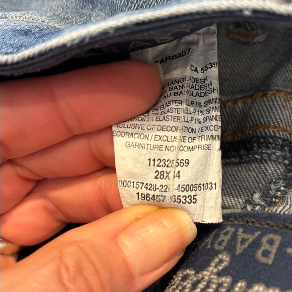 Wrangler Women's Boot Cut Jeans - Light Blue - Picture 6 of 7